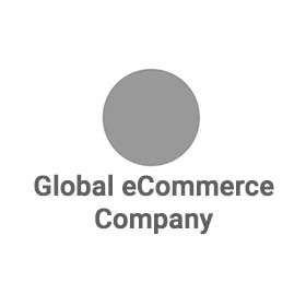 Global eCommerce Company